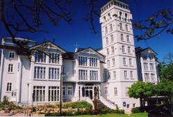 Hotel Hanseatic auf R�gen