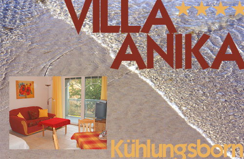 Villa Anika K�hlungsborn