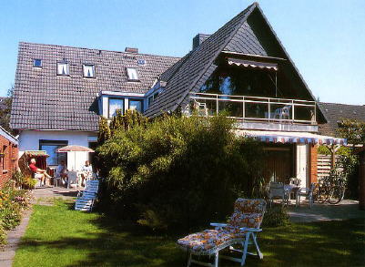 G�stehaus Steinhardt, Timmendorfer Strand