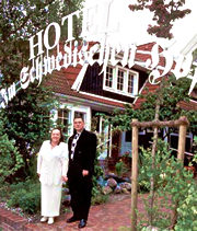 Hotel Im Schwedischen Hof, Binz auf R�gen